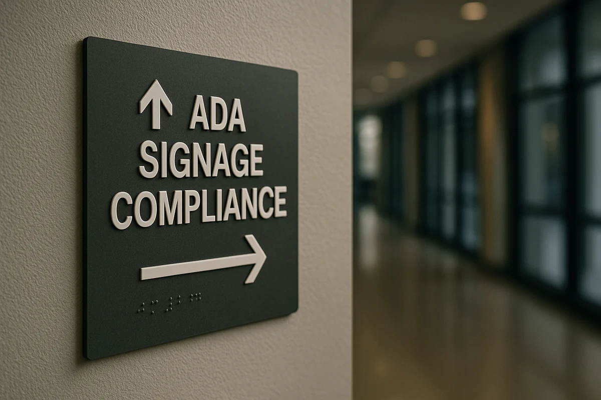 ADA Signs