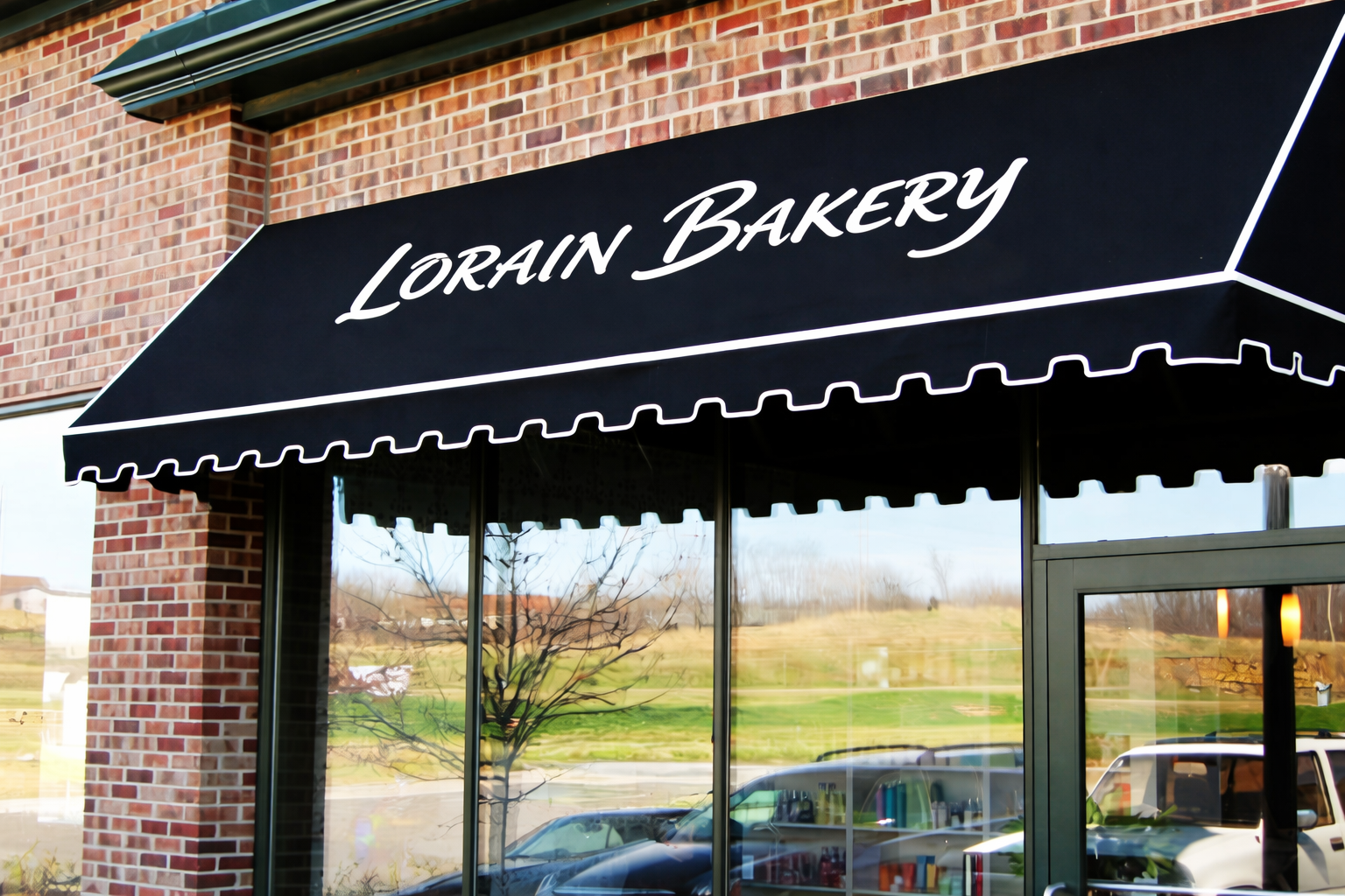 Awning Signs